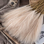 Pampas Grass Decor Flower Plant Reed Simulated Wedding Party Christmas